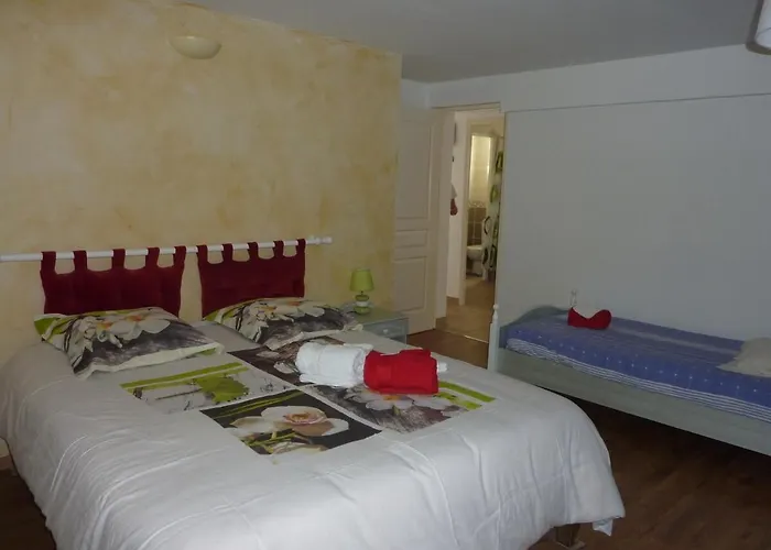 De 2 En Rez-de-chaussee D'une Maison Apartmán