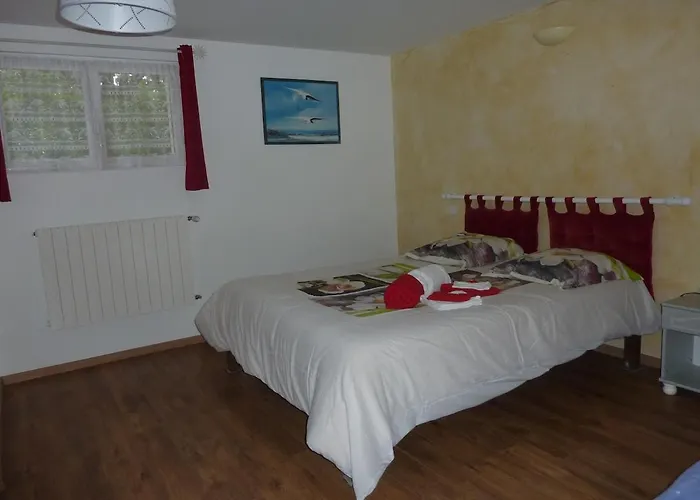 De 2 En Rez-de-chaussee D'une Maison Apartmán *